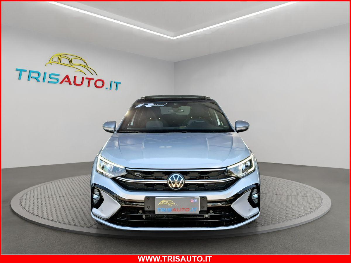 VOLKSWAGEN Taigo 1.0 TSI R-line NEOPATENTATI (TETTO APRIBILE)