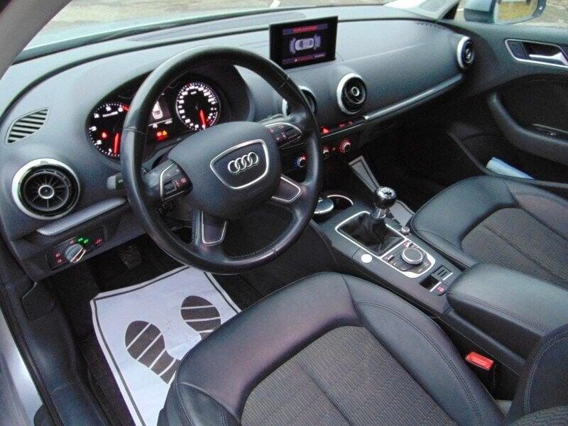 Audi A3 A3 Sedan 1.4 TFSI 125 CV Ambiente