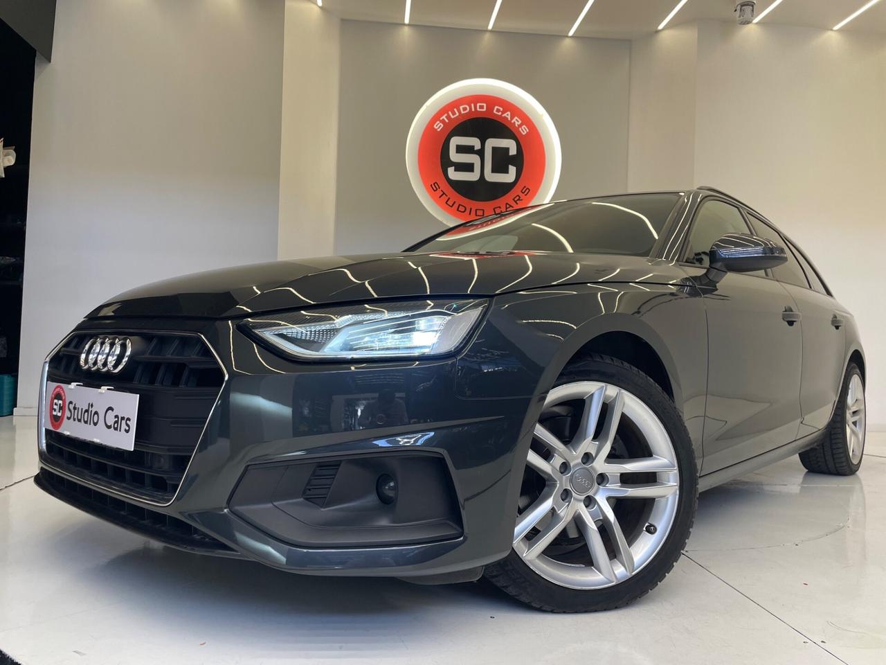 Audi A4 Avant 35 TDI/163 CV S tronic Business