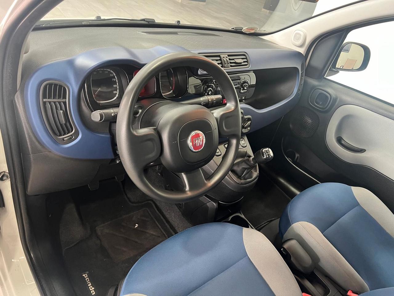 Fiat Panda 1.3 MJT S&S Lounge