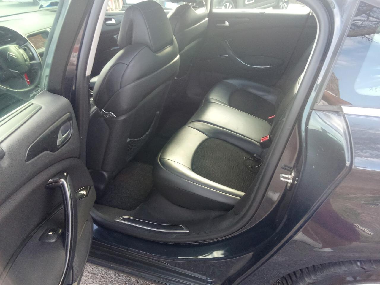 Citroen C5 2.0 HDi 138 aut. Business