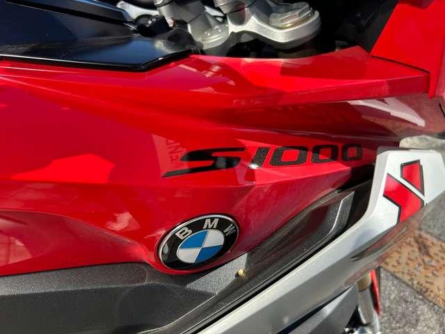 BMW S 1000 XR