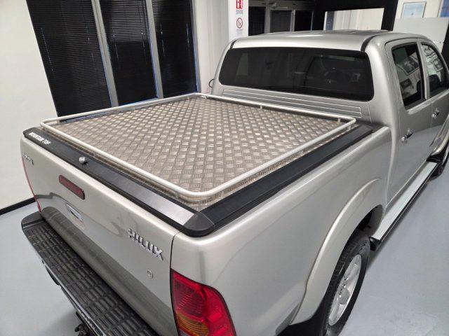 TOYOTA Hilux 3.0 D-4D 4WD MANUALE