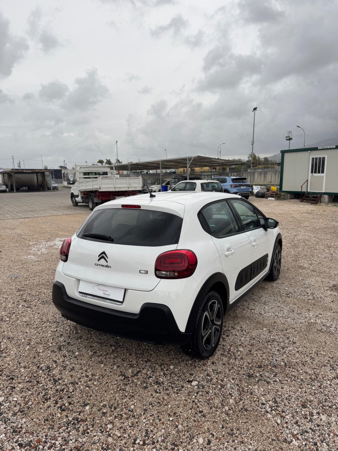 Citroen C3 PureTech 82 Shine