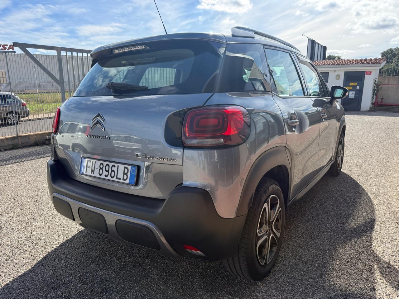 Citroen C3 Aircross PureTech 110 S&S Shine my19"