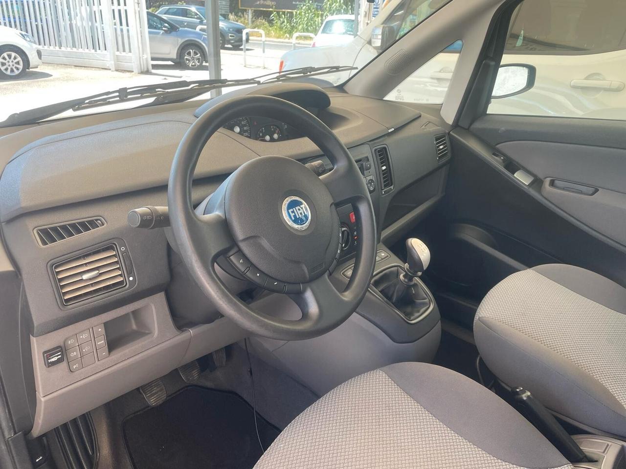 Fiat Idea 1.4 BlackEnergy GPL