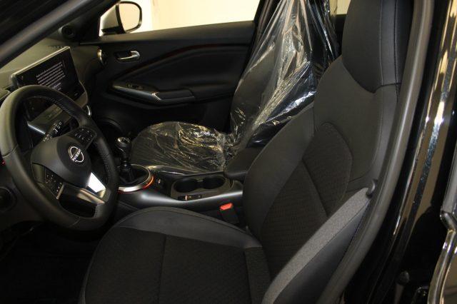 NISSAN Juke 1.0 DIG-T 114 CV N-Design-KM0