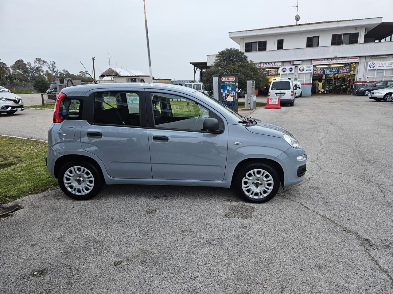 Fiat Panda 1.2 EasyPower City Life