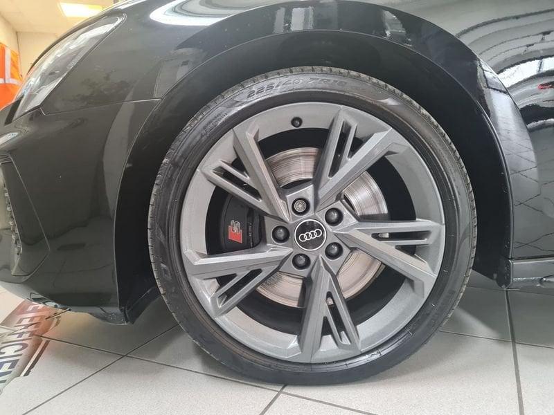 Audi A3 S3 SPB TFSI 310 CV quattro S tronic