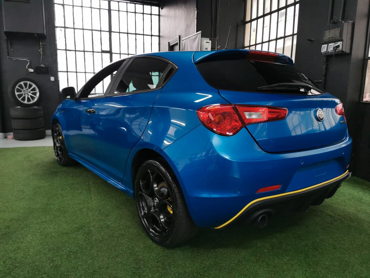 Alfa Romeo Giulietta 1.4 t. Veloce Gpl GARANZIA 12 MESI