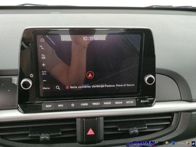 KIA Picanto 1.0 12V GPL 5 porte Urban