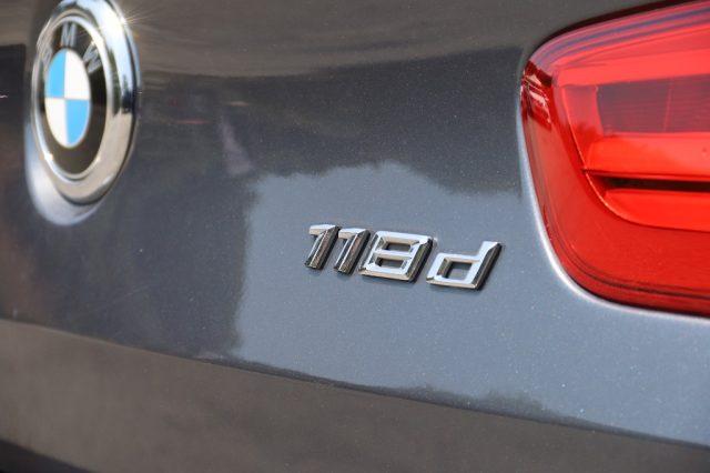BMW 118 d 5p. Urban