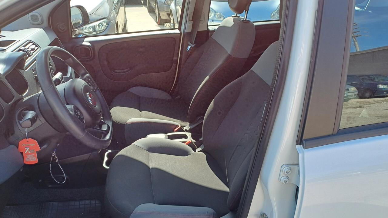 Fiat Panda 0.9 TwinAir Turbo Natural Power Lounge 2018 FULL