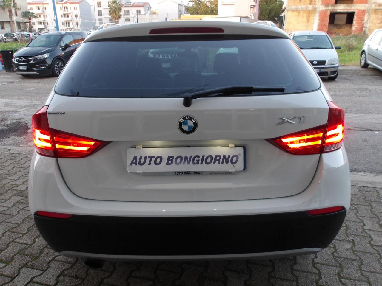BMW X1 xdrive20d Futura