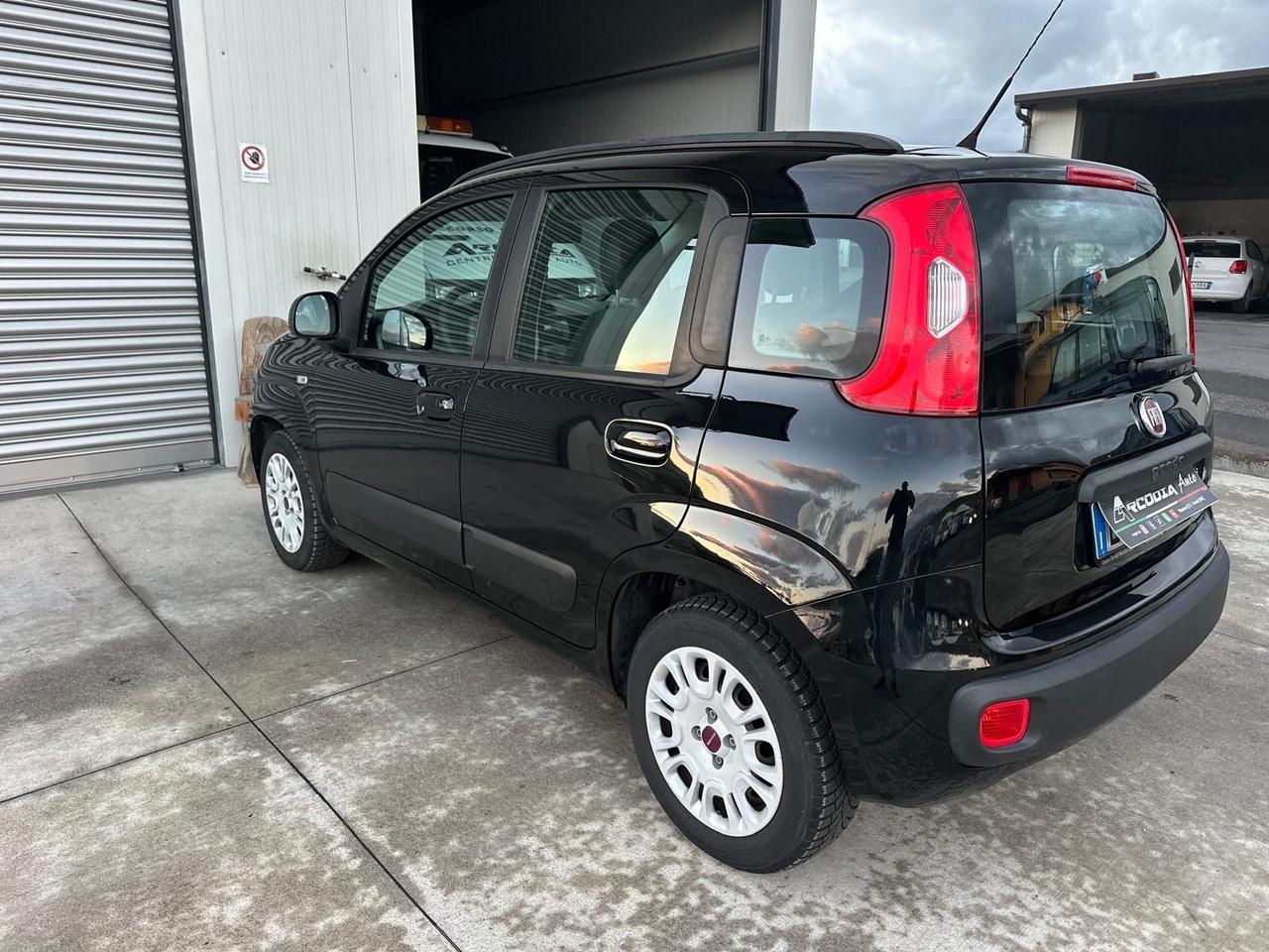 Fiat Panda 1.2 Lounge