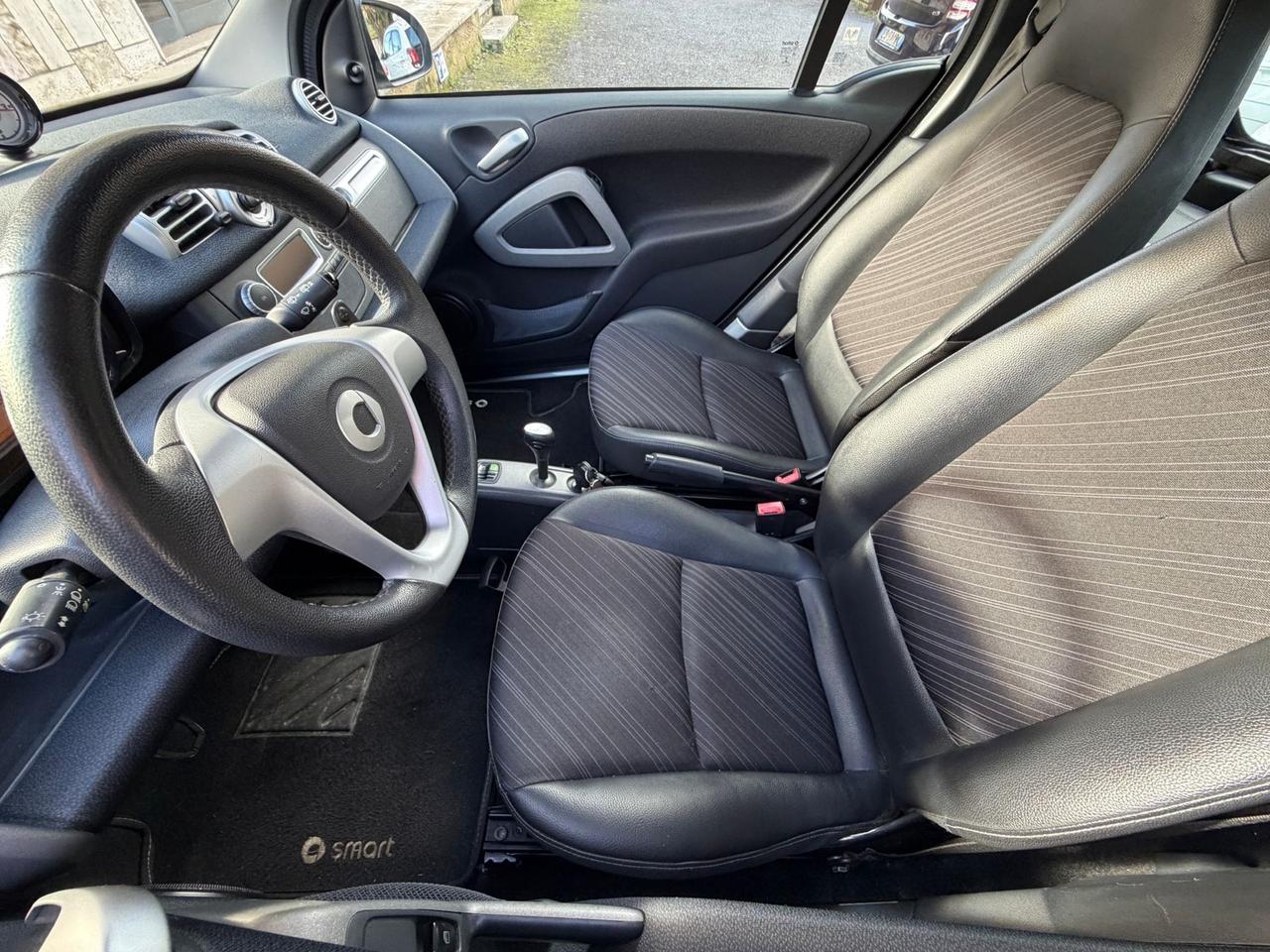 Smart ForTwo 70cv 1.0 Coupe