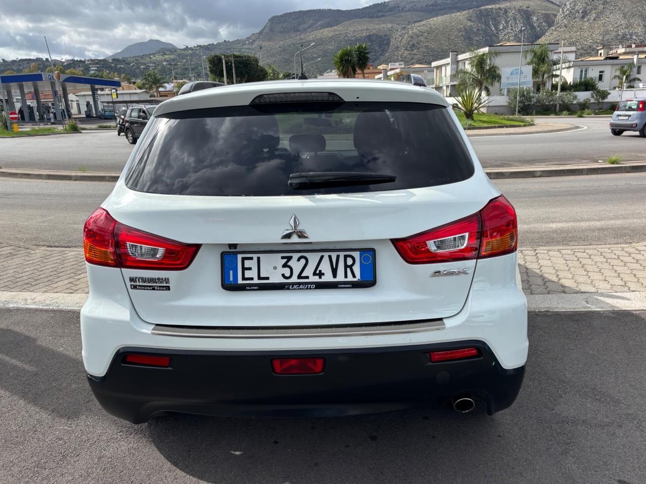 Mitsubishi ASX 1.8 DI-D 150 CV 4WD Intense Panoram