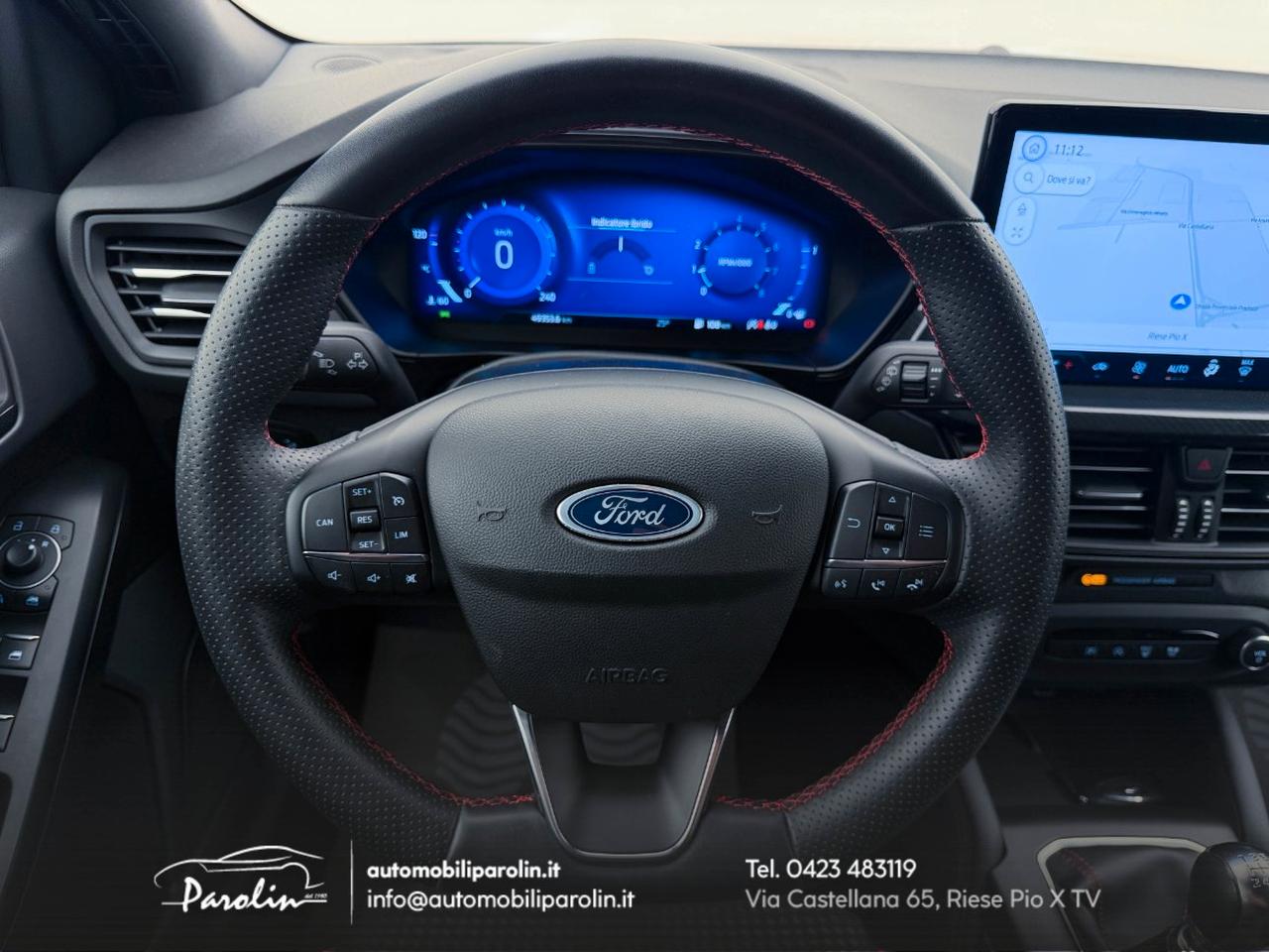 Ford Focus 5 Porte Focus 1.0t ecoboost h ST-Line X Sport Pack