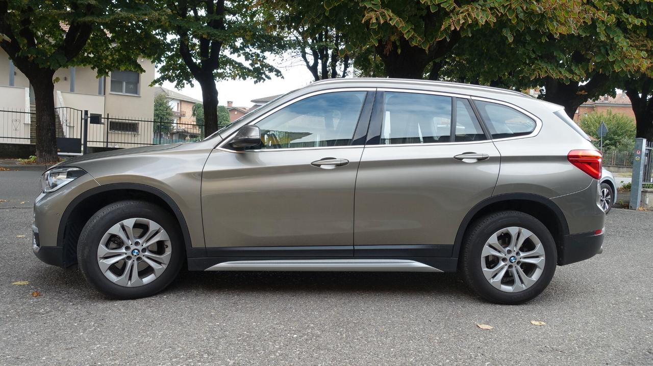 Bmw X1 sDrive18d xLine