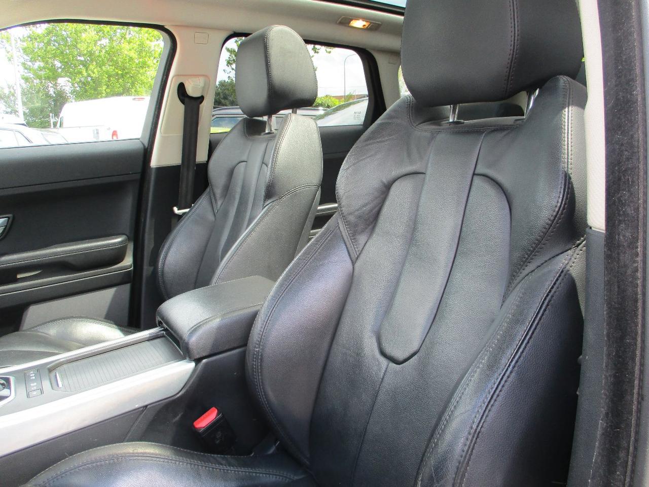 Land Rover Range Rover Evoque 5 Porte Range Rover Evoque 5p 2.2 td4 Prestige 150cv auto 9m