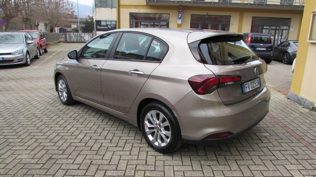 FIAT - Tipo 5p 1.3 mjt Mirror s&s 95cv my20