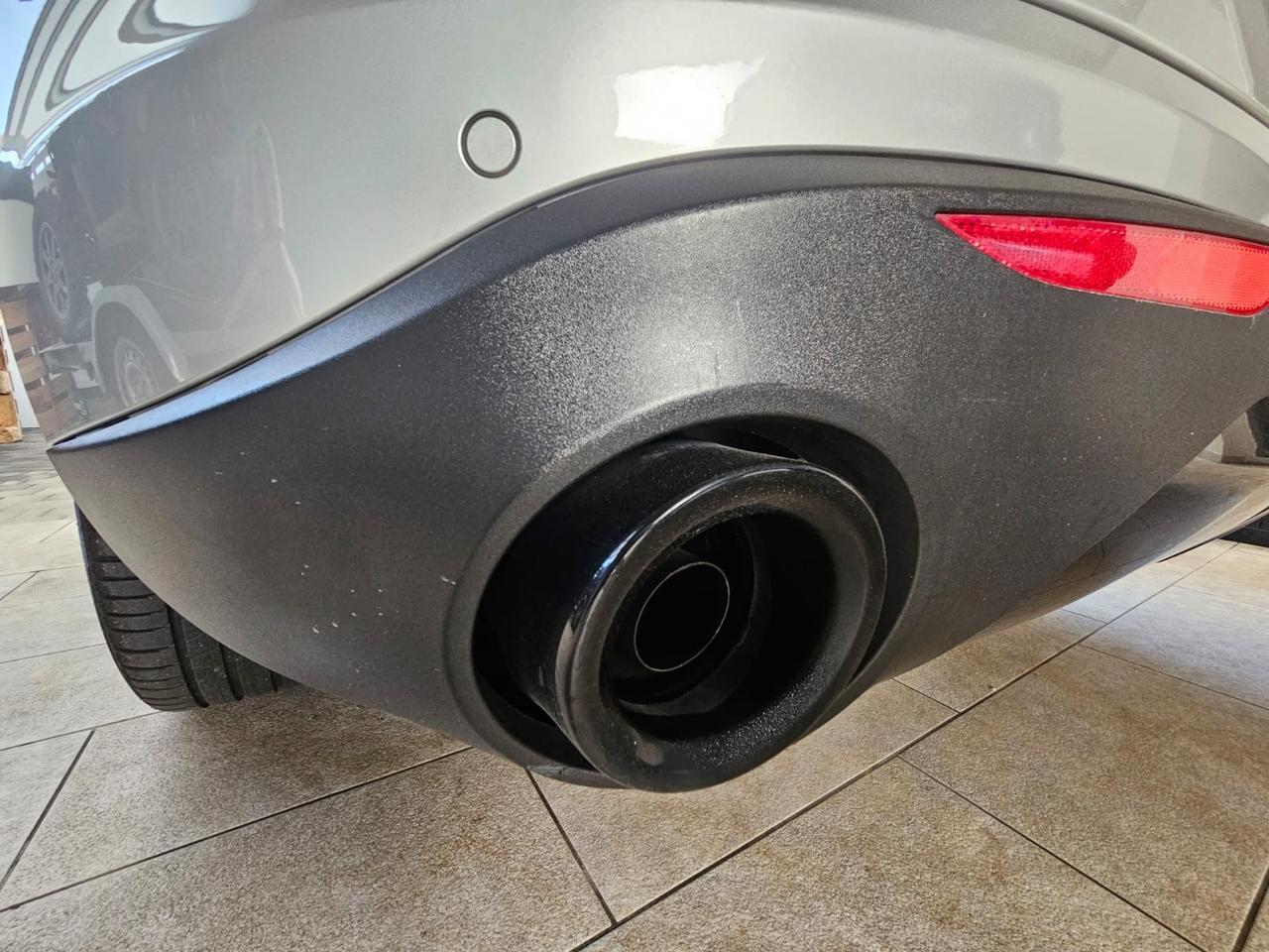 Alfa Romeo Stelvio 2.2 Turbodiesel 210 CV AT8 Q4 Veloce