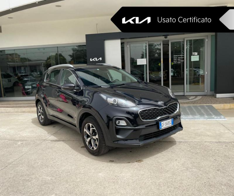 KIA Sportage 1.6 ECOGPL 2WD Urban