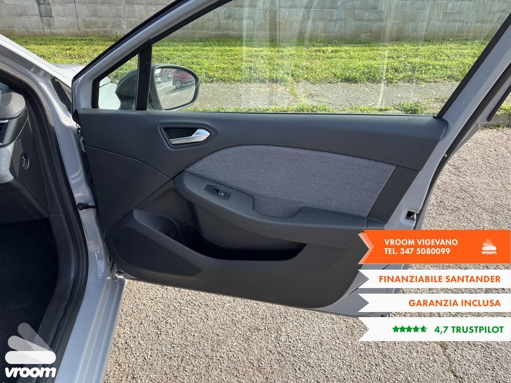 RENAULT Clio 5ª serie Clio TCe 100 CV GPL 5 po...