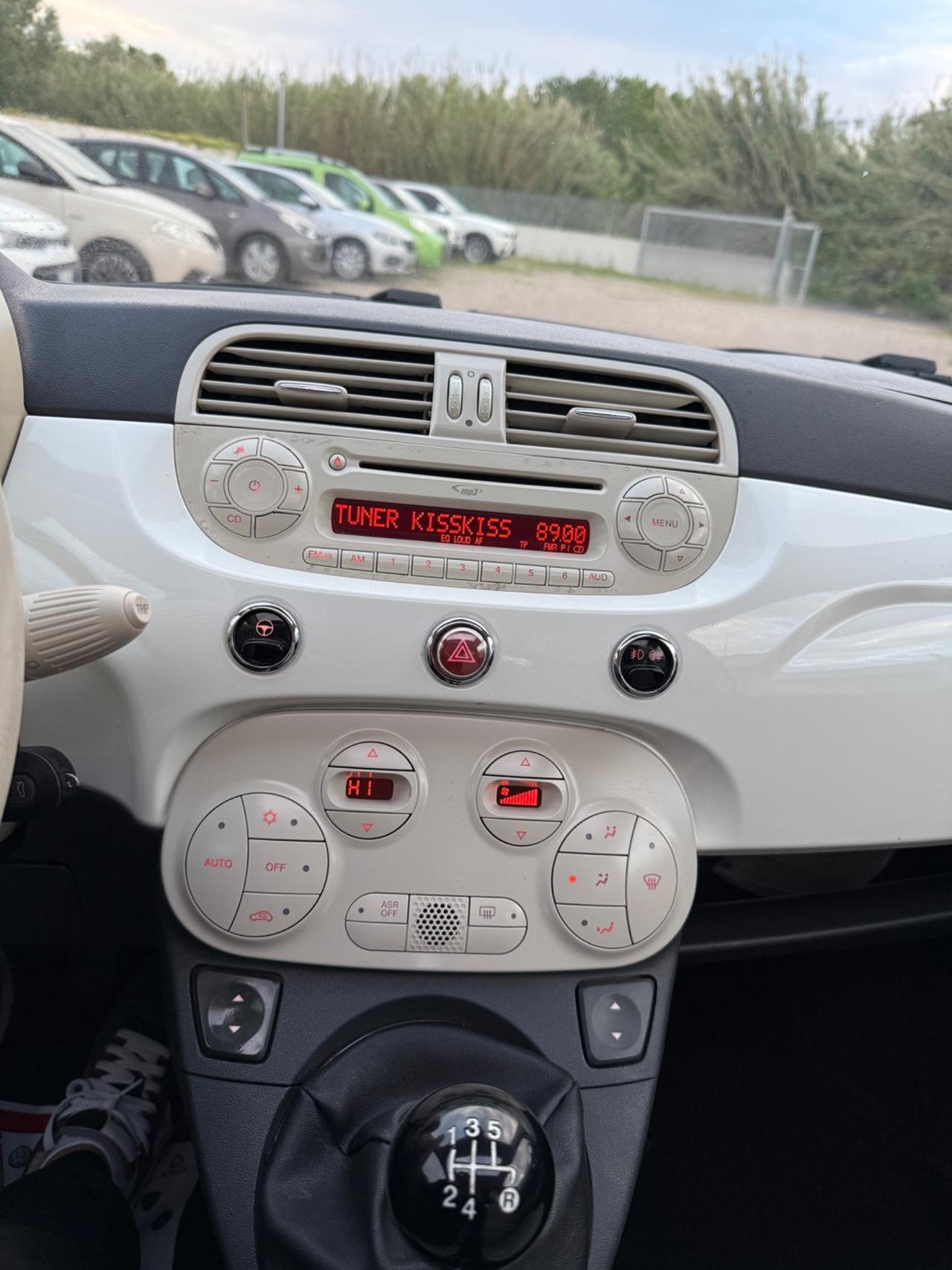 Fiat 500 1.3 Multijet 16V 75 CV Lounge