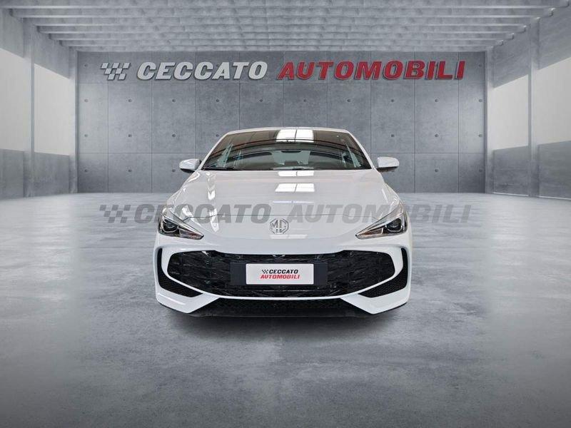 MG MG3 MG3 1.5 MT COM Dover White