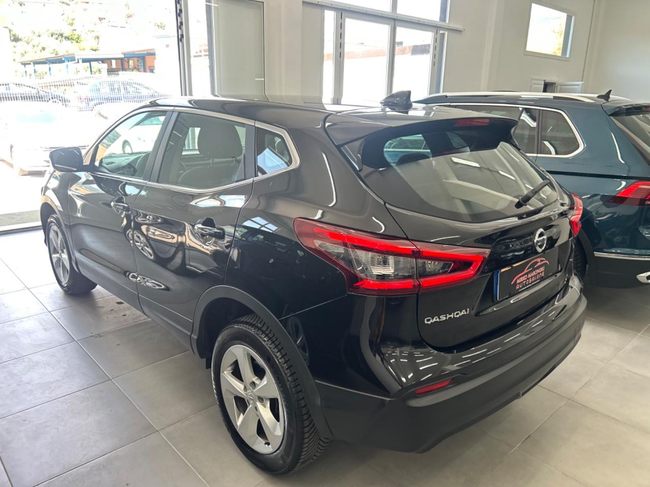 Nissan Qashqai 1.5 115 CV Tekna FINANZIABILE
