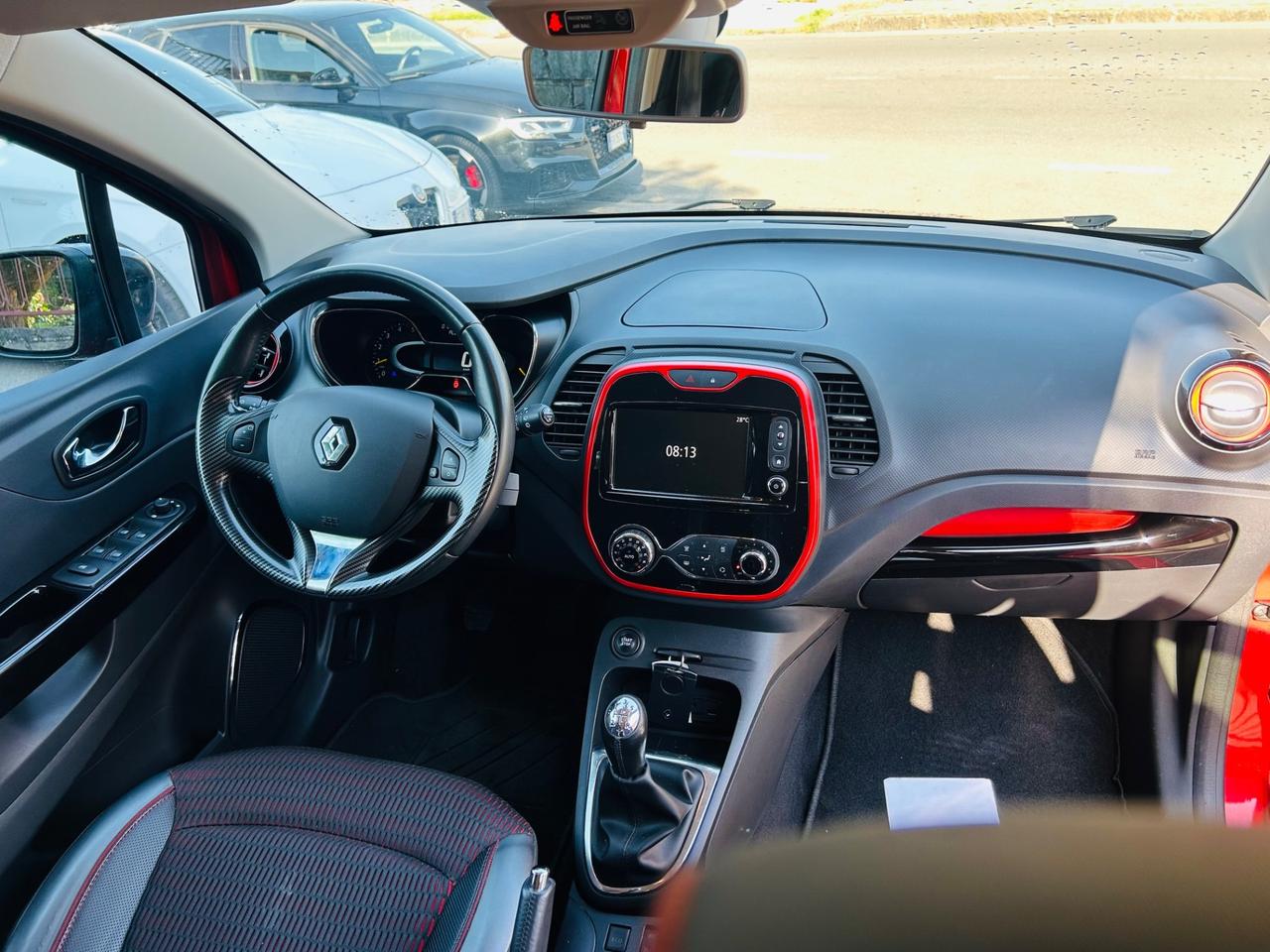 Renault Captur 1.5 dci 90cv R-link