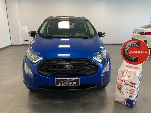 FORD EcoSport Tetto Apribile ST Line Plus 1.0 Benzina