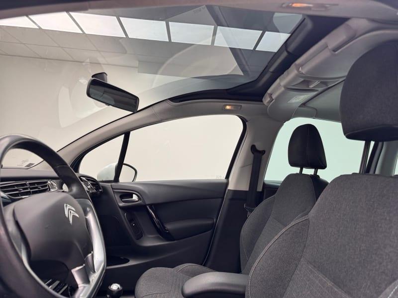 CITROEN C3 1.2 PURETECH EXCLUSIVE 82CV
