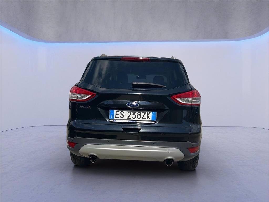 FORD Kuga 2.0 tdci Titanium 4wd 140cv powershift del 2014