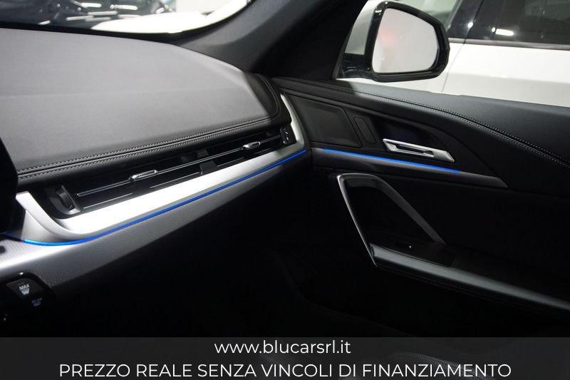 BMW X1 sDrive 18d MSport Pro DCT