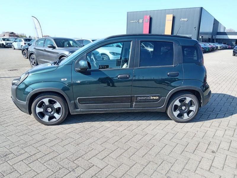 FIAT Panda 1.0 FireFly 70cv S&S Hybrid Pandina Cross