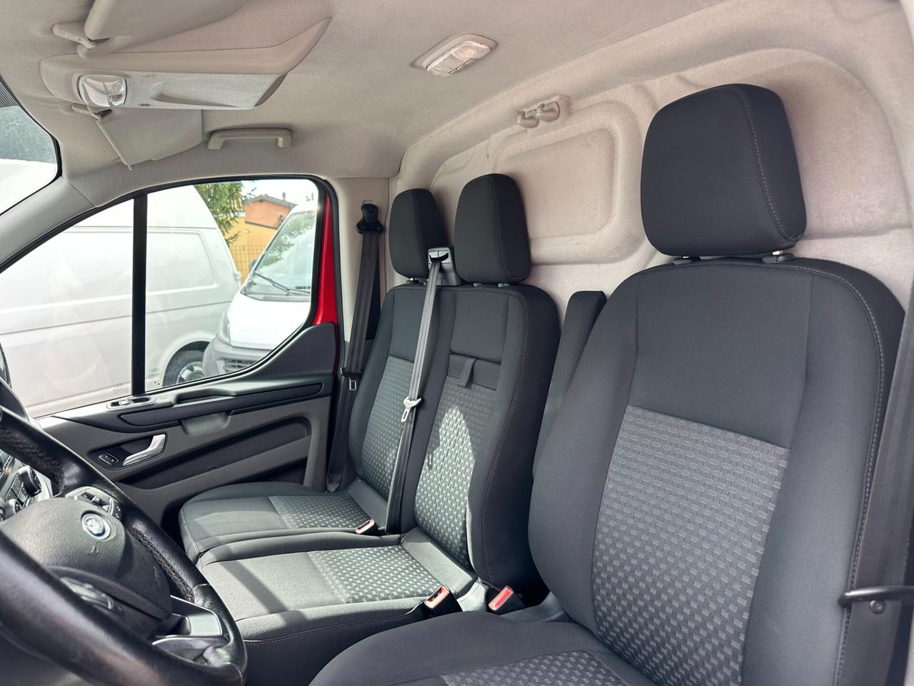 Ford Transit Custom 340 L2H1 2.0 TDCI 130 CV AUTO