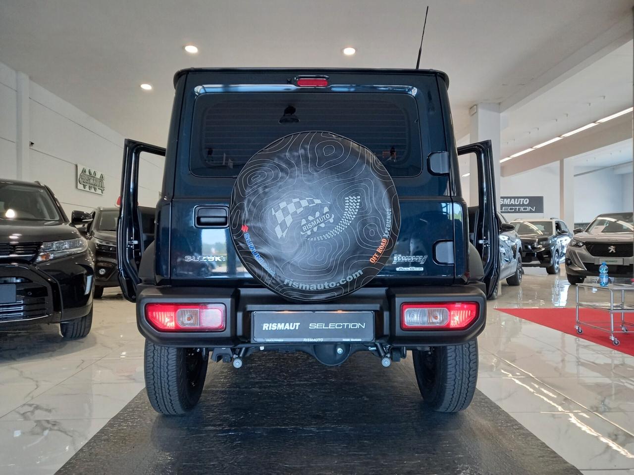 Suzuki Jimny 1.5 5MT PRO (N1)