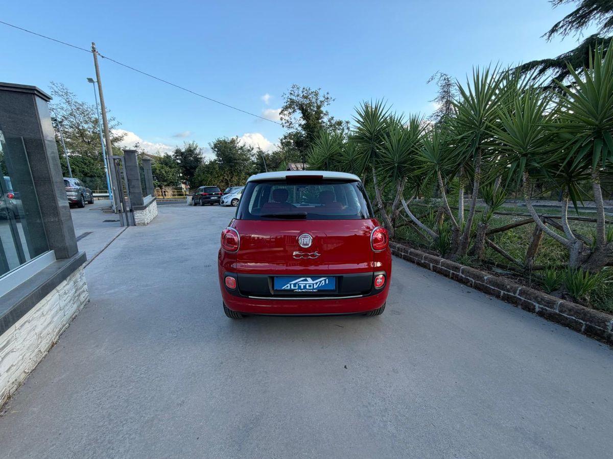 FIAT - 500 L - 1.3 Multijet 85 CV Lounge