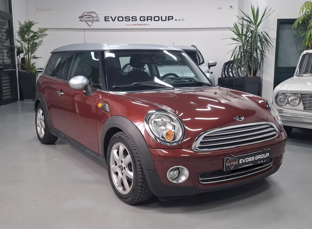 Mini Cooper Clubman Chili