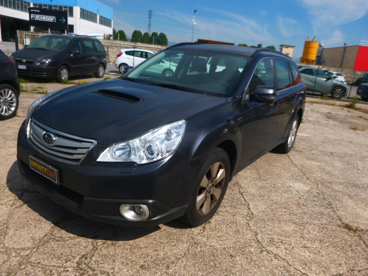 Subaru OUTBACK 2.0D Trend Limited