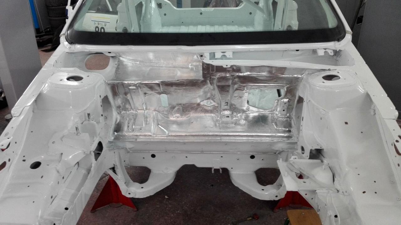Peugeot 106 Rallye 1.6 E1 Italia