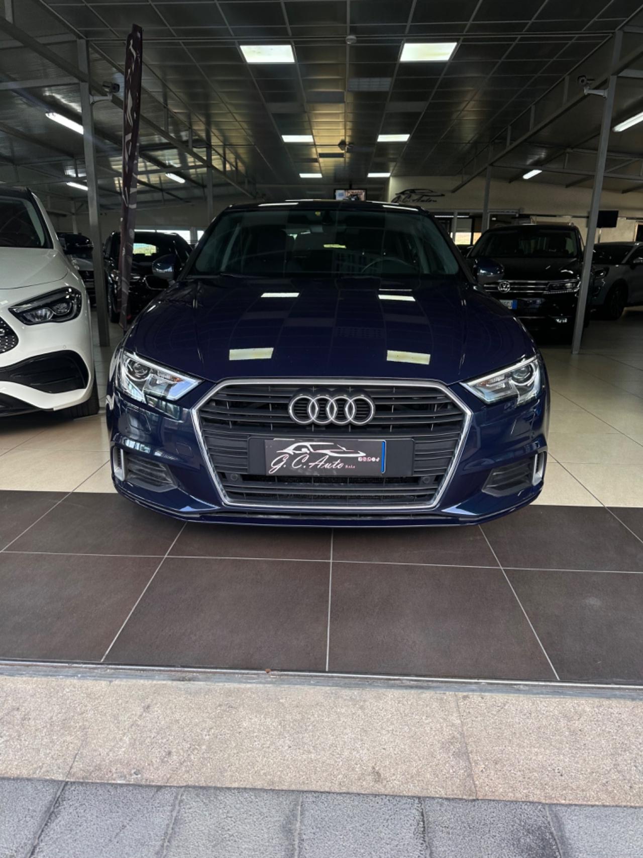 Audi A3 SPB 35 TDI S tronic Business Advanced