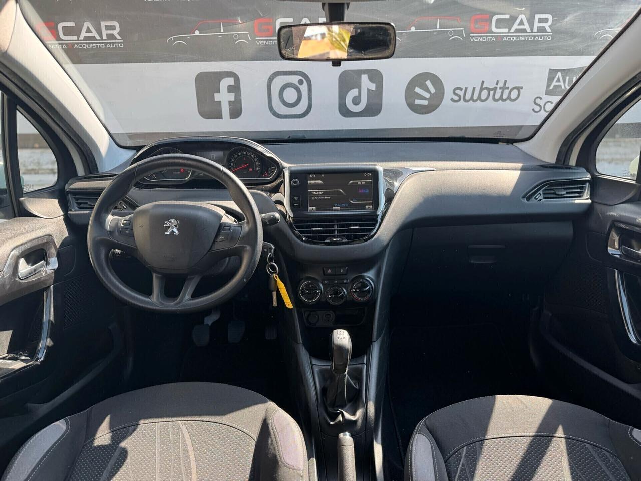 Peugeot 208 1.2 VTi 82 CV 5 porte Allure