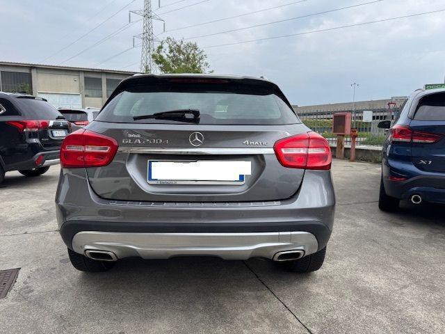 MERCEDES-BENZ GLA 200 d Automatic 4Matic Enduro Activity TETTO PANORAMIC