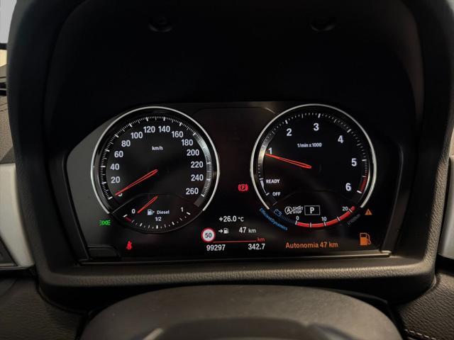 BMW X2 sDrive18d Business-X