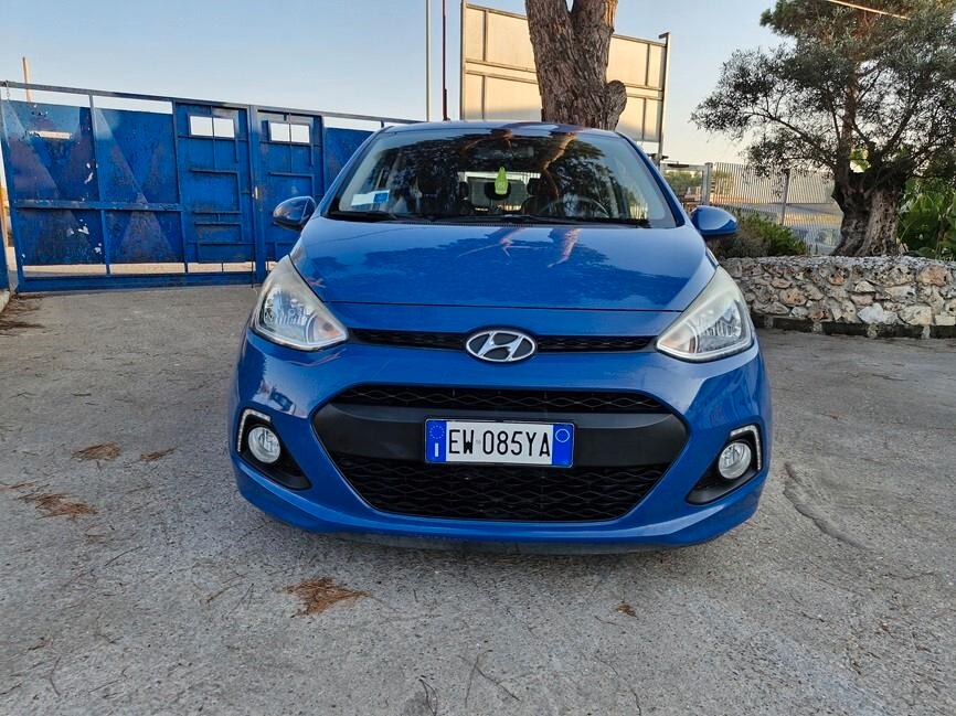 Hyundai i10 1.0 MPI Classic