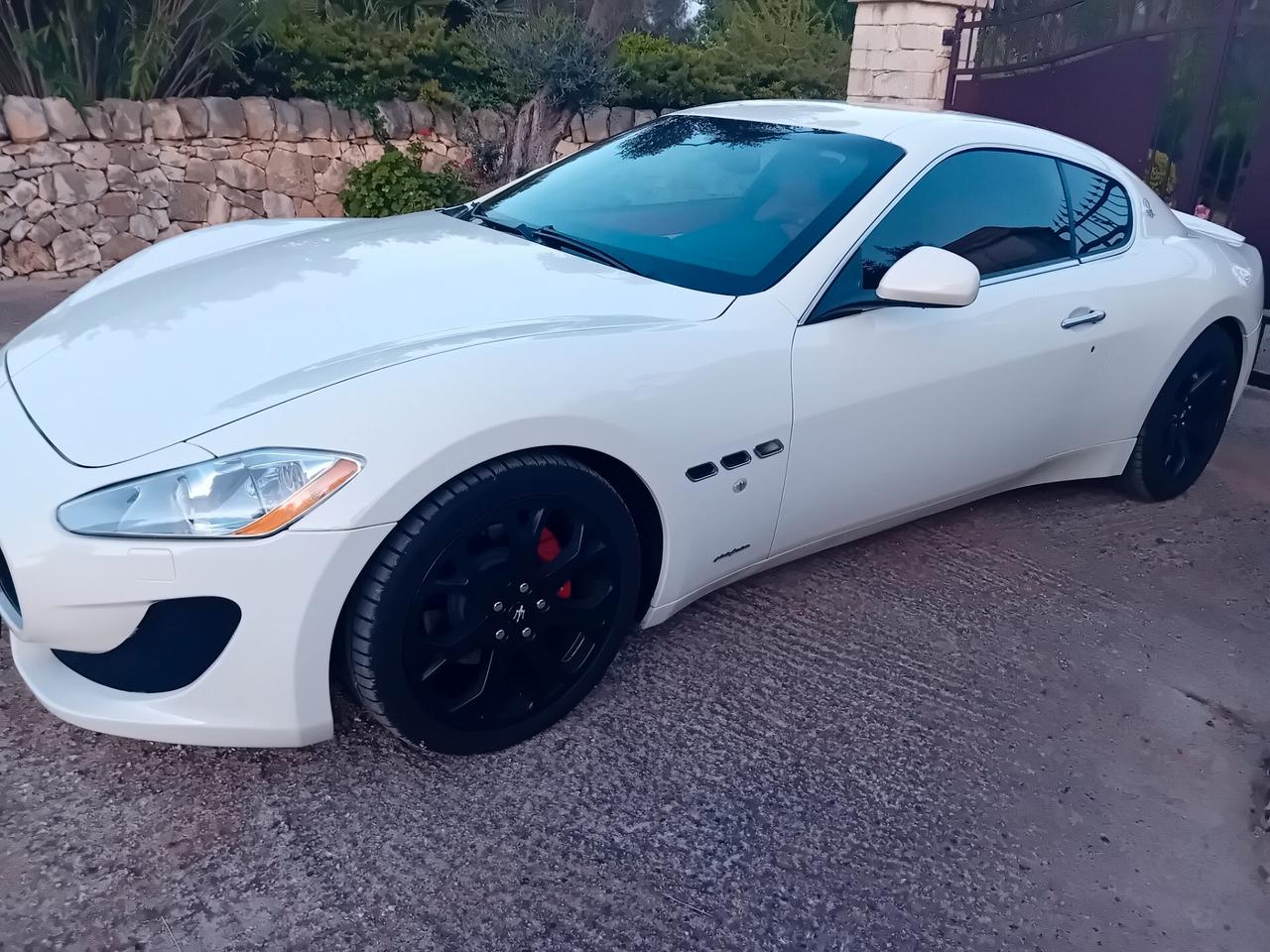 Maserati GranTurismo 4.2 V8