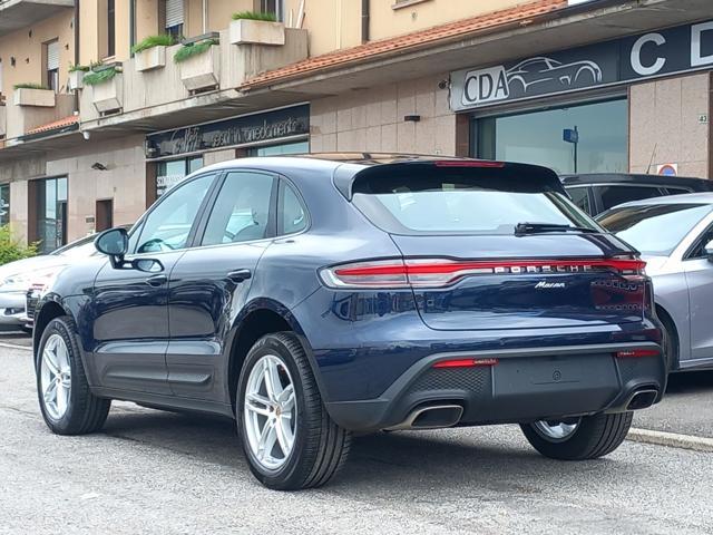 PORSCHE Macan PELLE TOTALE-CERCHI 19"-NAVI-CAMERA